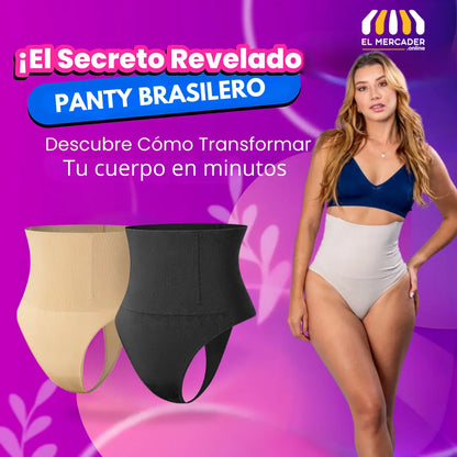 PANTY BRASILERO