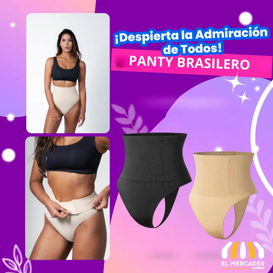 PANTY BRASILERO