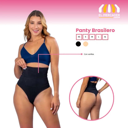 PANTY BRASILERO